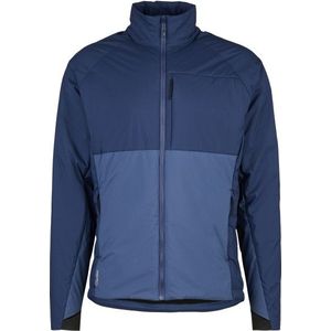 Stoic MountainWool60 JokkmokkSt Hybrid Jacket Isolatiejack (Heren |blauw)