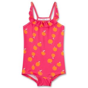 Sanetta Beach Kids Girls Swimsuit Badpak (Kinderen |roze)
