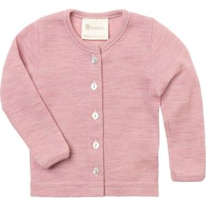 Engel Baby-Cardigan Wool Cardigan (Kinderen |roze)