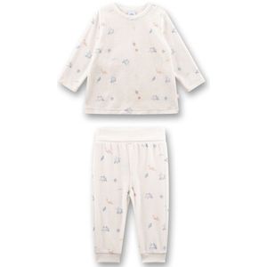 Sanetta - 222174 - Pyjama - Beige - 98