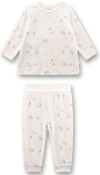 Sanetta - 222174 - Pyjama - Beige - 98