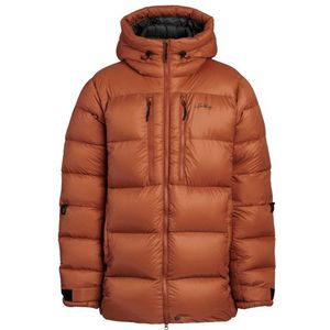 Lundhags Abisku Adventure Down Parka Donsjack (Heren |rood)
