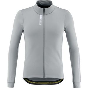 Mavic Aksium Thermo Jacket Fietsjack (Heren |grijs |waterdicht)