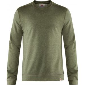 Fjällräven High Coast Lite Sweater Trui (Heren |olijfgroen)