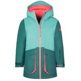 Jassen - Waterdichte Winterjas - Zwart - 100% Polyester - Verstelbare Capuchon