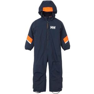 Helly Hansen Kids Rider 30 Insulated Suit Overall (Kinderen |blauw |waterdicht)