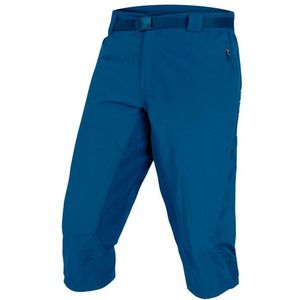 Endura Hummvee 3/4 Short Fietsbroek (Heren |blauw)