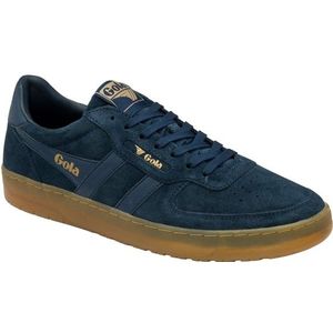 Gola Hawk Suede 86 Sneakers (Heren |blauw)