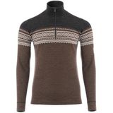 Aclima - Designwool Marius - Merinotrui - Bruin