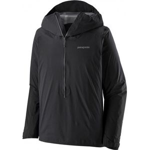 Patagonia - Dirt Roamer Storm Jacket - Fietsjack - Zwart - Waterdicht