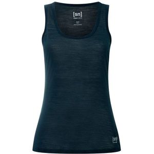 Super.natural - Sierra140 - Mouwloos T-shirt - Dames - Merinowol