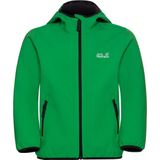 Jack Wolfskin - Hybrid 3in1 Jacket - Waterdicht - Mystic Green - Kinderen