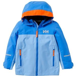 Helly Hansen Kids Shelter Jacket 20 Regenjas (Kinderen |blauw |waterdicht)
