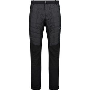 CMP Pant Hybrid Ripstop Synthetische broek (Heren |zwart)