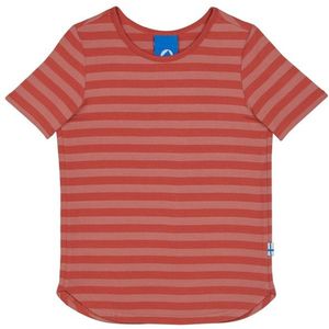 Finkid Kids Maalari T-shirt (Kinderen |rood/roze)