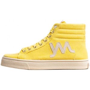 Youmans Manatee Sneakers (beige/geel)