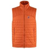 Fjällräven - Expedition X-Lätt - Synthetische Bodywarmer - Rood/Oranje