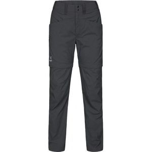Haglöfs - Lite Standard ZipOff Pant - Trekkingbroek - Grijs - Stretch - DWR-geïmpregneerd