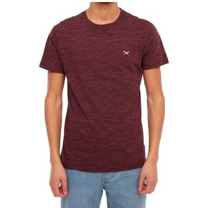 Iriedaily Chamisso Tee T-shirt (Heren |rood)