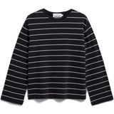 ARMEDANGELS - MARYNAA - Shirt - Katoenmix - Lange Mouwen - Loose Fit - Gestreept