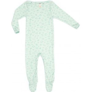 Engel Kids Schlafoverall mit Druckknöpfen Overall (Kinderen |wit)