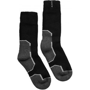 Aclima Ww Short Socks Merinosokken (zwart)