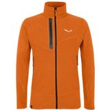 Salewa Paganella Jacket Fleecevest (Heren |oranje)
