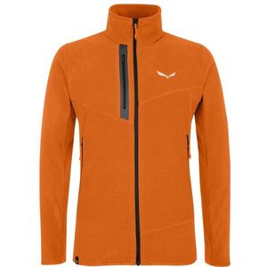 Salewa Paganella Jacket Fleecevest (Heren |oranje)