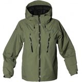 Isbjörn - Monsune - Hard Shell Jacket - Olijfgroen - Waterdicht