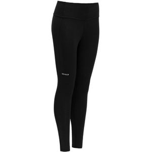 Devold Womens Running Merino Tights Legging (Dames |zwart)