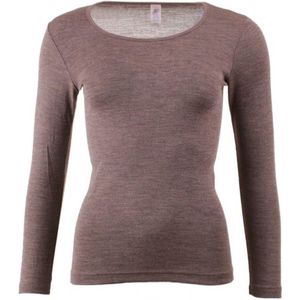Engel Natur - Thermoshirt - Zwart - Zijde en Merino Wol