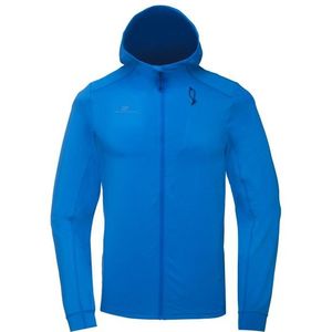 2117 of Sweden Killinge Hoodie Fleecevest (Heren |blauw)