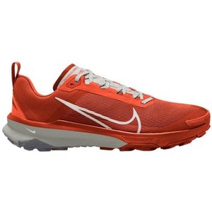 Nike Kiger 9 Trailrunningschoenen (Heren |rood)