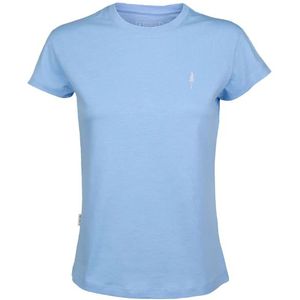 NIKIN Womens Treeshirt T-shirt (Dames |blauw)