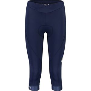 Maloja Womens MinorM 3/4 Fietsbroek (Dames |blauw)