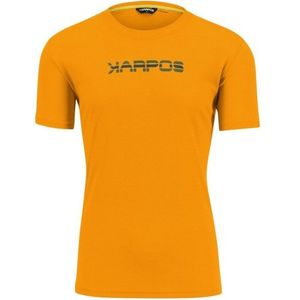 Karpos Loma Jersey Sportshirt (Heren |oranje)