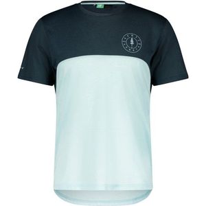 Scott Trail Flow Dri S/S Fietsshirt (Heren |grijs)