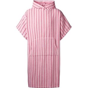 Bongusta Kids Naram Poncho Surfponcho (Kinderen |roze)