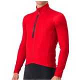 Castelli - Entrata - Thermische Trui - Rood - Lange Mouw