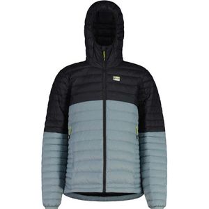 Maloja CallianoM Donsjack (Heren |zwart/grijs)