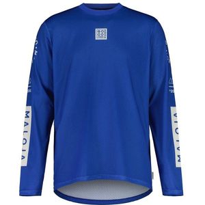 Maloja GwillimM Sportshirt (Heren |blauw)