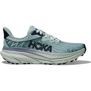 HOKA Womens Challenger 7 Trailrunningschoenen (Dames |grijs)