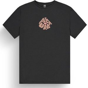 Picture Maribo S/S Surf Tee T-shirt (Heren |zwart)