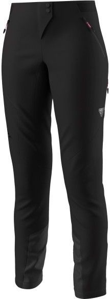 Dynafit - Blacklight Dynastretch Pant - Toerskibroek - Zwart - Dames