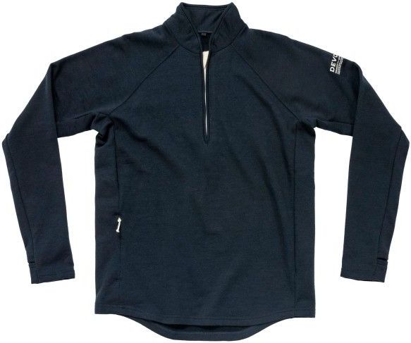 Devold Endurance Merino Zip Merinotrui (Heren |blauw)