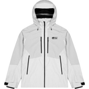 Picture Goods Jacket Ski-jas (Heren |grijs/wit |waterdicht)