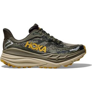 HOKA Stinson ATR 7 Trailrunningschoenen (Heren |olijfgroen)