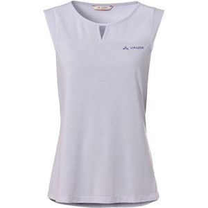 Vaude Womens Skomer Hiking Top Top (Dames |grijs/purper)