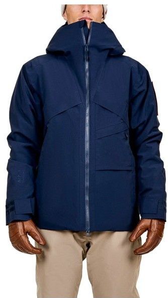 The Mountain Studio - S-1 - Geïsoleerde Ski-Jas - Stretchmateriaal - Waterdicht - Ademend