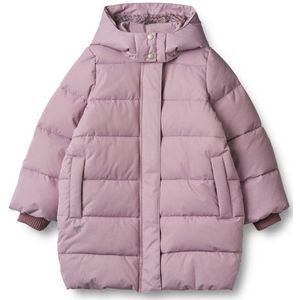 WHEAT Kids Puffer Mantel Yrsa Synthetisch jack (Kinderen |roze)